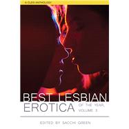 Best Lesbian Erotica of the Year by Green, Sacchi, 9781627782869