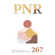 PN Review 267 by McAuliffe, John; Schmidt, Michael; Latimer, Andrew, 9781800172869
