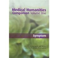 Medical Humanities Companion: v. 1 by Evans; Martyn, 9781846192869