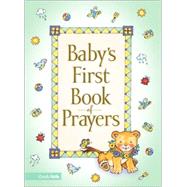 Baby's First Book of Prayers by Melody Carlson, 9780310702870