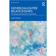 Father-daughter Relationships by Nielsen, Linda, 9780367232870