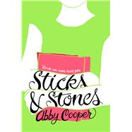 Sticks & Stones by Cooper, Abby, 9780374302870