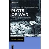 Plots of War by Gil, Isabel Capeloa; Martins, Adriana, 9783110282870
