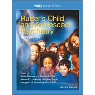 Rutter's Child and Adolescent Psychiatry, 6th Edition [Rental Edition] by Thapar, Anita; Pine, Daniel S.; Leckman, James F.; Scott, Stephen; Snowling, Margaret J.; Taylor, Eric A., 9781119622871