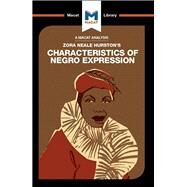 Characteristics of Negro Expression by Aguirre,Mercedes, 9781912302871