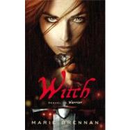 Witch by Brennan, Marie, 9780316032872