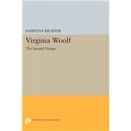 Virginia Woolf by Richter, Harvena, 9780691632872