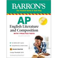Barron's AP English Literature and Composition by Ehrenhaft, George, 9781438012872
