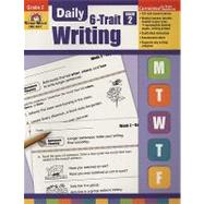 Daily 6-trait Writing, Grade 2 by Allman, Barbara, 9781596732872