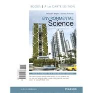Environmental Science Toward A Sustainable Future, Books a la Carte Edition by Wright, Richard T.; Boorse, Dorothy F., 9780134312873