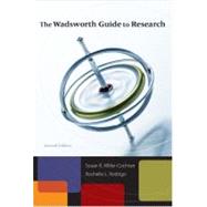 Wadsworth Guide To Research by Miller-Cochran/Rodrigo, 9780495912873