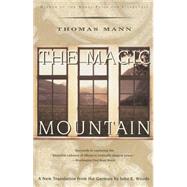 The Magic Mountain by MANN, THOMAS, 9780679772873