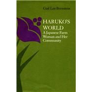 Haruko's World by Bernstein, Gail Lee, 9780804712873