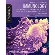 Roitt's Essential Immunology by Delves, Peter J.; Martin, Seamus J.; Burton, Dennis R.; Roitt, Ivan M., 9781118232873