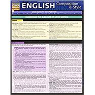 English Composition & Style by Barcharts, Inc., 9781423222873