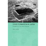 State Formation in Japan : Emergence of a 4th-Century Ruling Elite by Barnes, Gina, 9780203462874