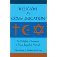 Religion and Communication by Croucher, Stephen M.; Harris, Tina M., 9781433112874