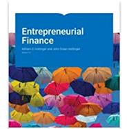 Entrepreneurial Finance, Version 2.0 (Paperback + eBook) by William Hettinger and John Dolan-Hettinger, 9781453392874