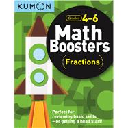 Fractions by Kumon, 9781941082874