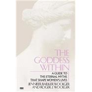 Goddess Within by WOOLGER, ROGER J.WOOLGER, JENNIFER BARKER, 9780449902875