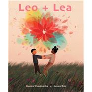 Leo + Lea by Wesolowska, Monica; Pak, Kenard, 9781338302875
