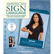 American Sign Language by Nichols, Catherine, 9781684122875