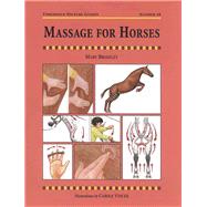 Massage for Horses by Bromiley, Mary; Vincer, Carole, 9781872082875