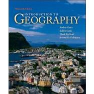 Introduction to Geography by Getis, Arthur; Getis, Judith; Bjelland, Mark; Fellmann, Jerome, 9780073522876