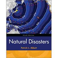 Natural Disasters by Abbott, Patrick Leon, 9780078022876