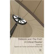 Deleuze and the Fold by van Tuinen, Sjoerd; McDonnell, Niamh, 9780230552876