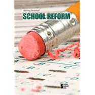School Reform by Merino, Noel, 9780737772876