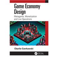 Game Economy Design by Charlie Czerkawski, 9781040132876