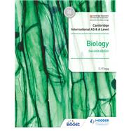 Cambridge International As & a Level Biology by Crundell, Mike; Goodwin, Geoff, 9781510482876
