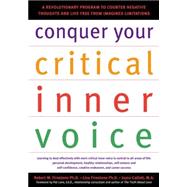 Conquer Your Critical Inner Voice by Firestone, Robert W., 9781572242876