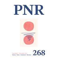 PN Review 268 by McAuliffe, John; Latimer, Andrew; Schmidt, Michael, 9781800172876