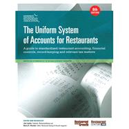 The Uniform System of Accounts for Restaurants by National Restaurant Association, 9780133142877