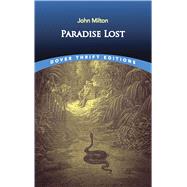 Paradise Lost by Milton, John; Himes, John A., 9780486442877