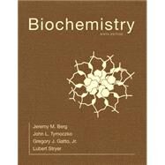 ACH ACS CARD 2TERM BIOCHEMISTRY by Lubert Stryer, Jeremy Berg, John Tymoczko, Gregory Gatto, 9781319402877