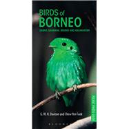 Birds of Borneo by Davison, G. w. h.; Fook, Chew Yen, 9781472932877