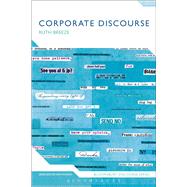Corporate Discourse by Breeze, Ruth; Hyland, Ken, 9781474222877