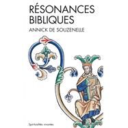 Rsonances bibliques by Annick de Souzenelle, 9782226172877