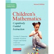 Children's Mathematics by Carpenter, Thomas P.; Fennema, Elizabeth; Franke, Megan Loef; Levi, Linda; Empson, Susan B., 9780325052878