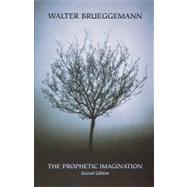 The Prophetic Imagination by Brueggemann, Walter, 9780800632878