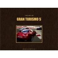The Art of Gran Turismo 5 by Wade, Daniel P., 9781921002878