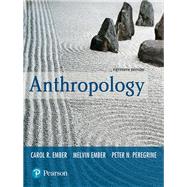 Anthropology [Rental Edition] by Ember, Carol R., 9780134732879
