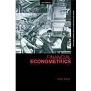 Financial Econometrics 2nd Edition by Wang, Peijie, 9780203892879