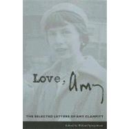 Love, Amy by Clampitt, Amy, 9780231132879