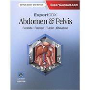 Abdomen & Pelvis by Federle, Michael P., M.D., 9780323442879