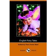 English Fairy Tales by STEEL FLORA ANNIE, 9781406502879