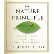 The Nature Principle by Louv, Richard; Adamson, Rick, 9781611742879